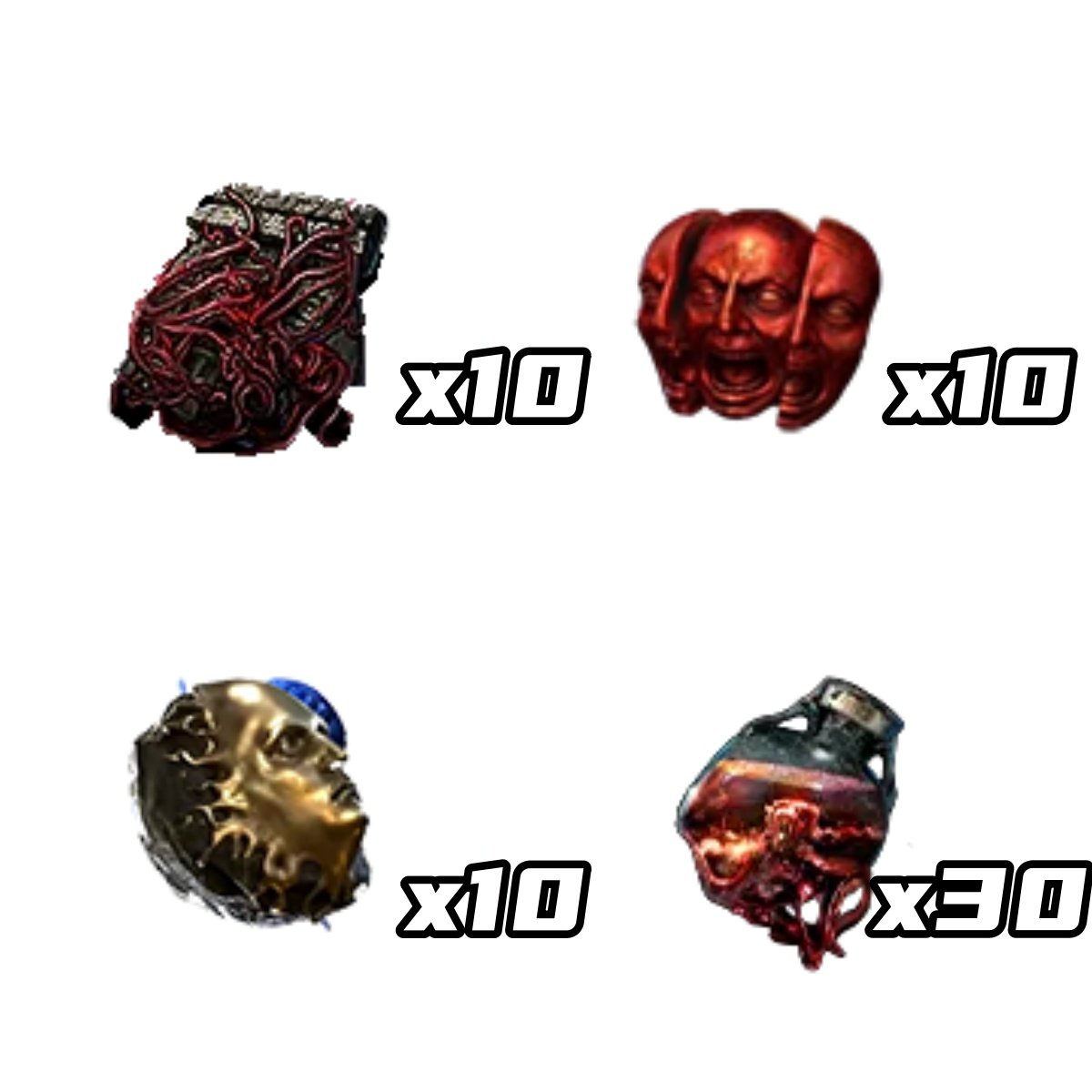 T15 Waystone Boosting Bundle #2