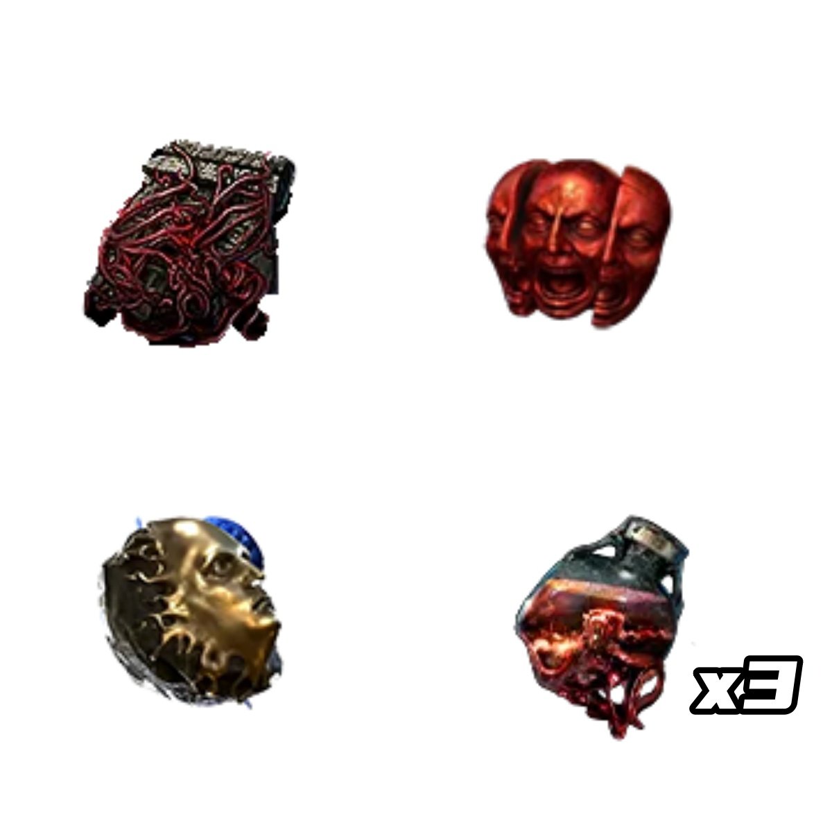 T15 Waystone Boosting Bundle #1