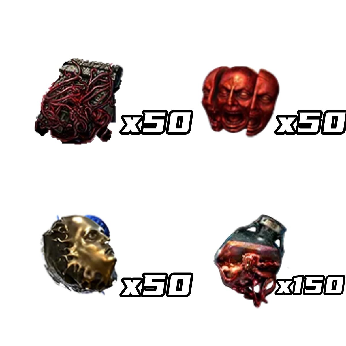 T15 Waystone Boosting Bundle #3