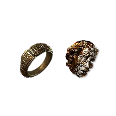 Bases-Gold Ring*1 + Orb of Chance*1