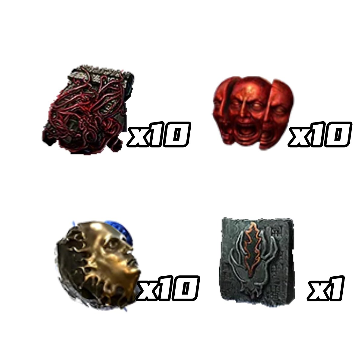 T15 Waystone Boosting Bundle #4
