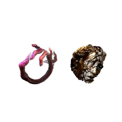Bases-BREACH RING (Item Level: Less than 82)
