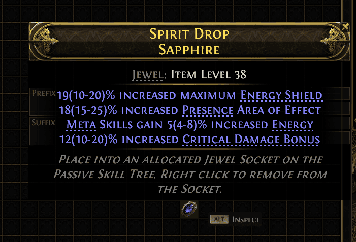 Spirit Drop#702098