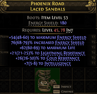Phoenix Road Laced Sandals#519452