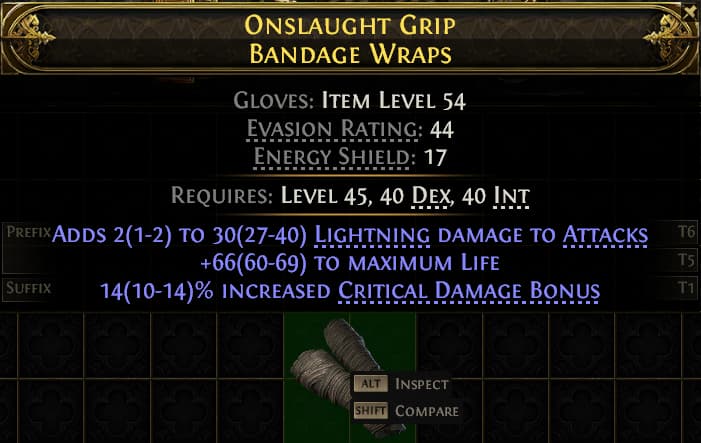 Onslaught Grip Bandage Wraps#772608