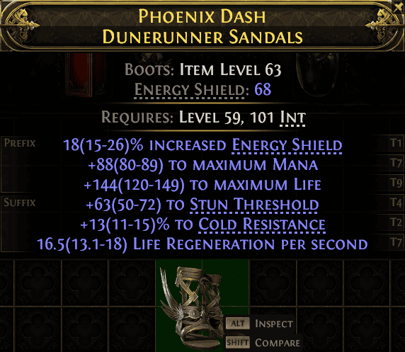 Phoenix Dash Dunerunner Sandals#979653