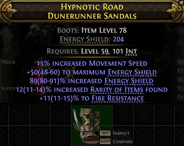 Hypnotic Road Dunerunner Sandals#698770