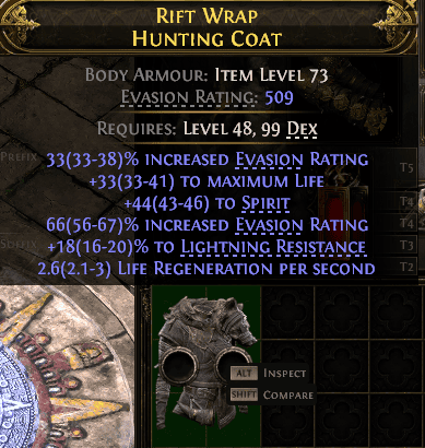 Rift Wrap Hunting Coat#554929