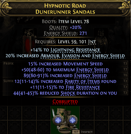 Hypnotic Road Dunerunner Sandals#72619