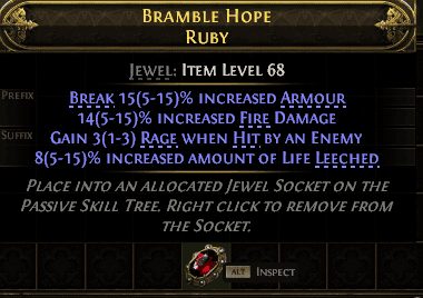 Bramble Hope#437926