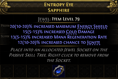 Entropy Eye#830070