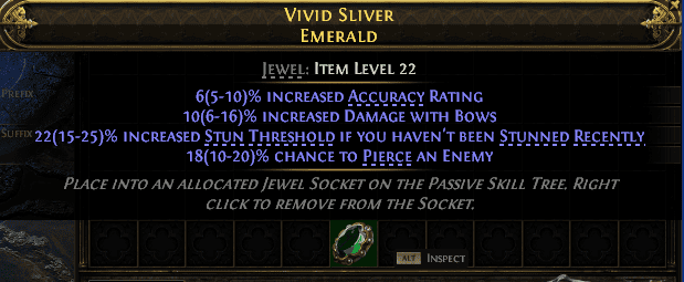 Vivid Sliver#537961