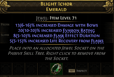 Blight Ichor#21353