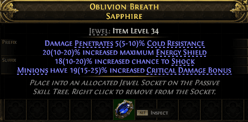 Oblivion Breath#956385