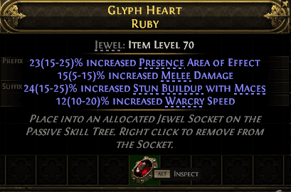 Glyph Heart#450967
