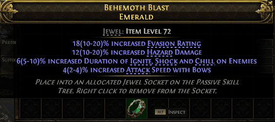 Behemoth Blast#895081