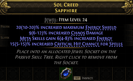 Sol Creed#461654