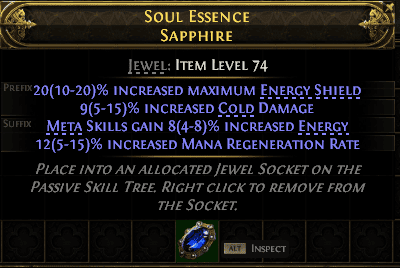 Soul Essence#777373