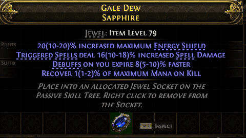 Gale Dew#179017