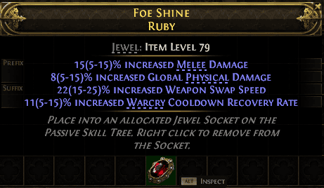 Foe Shine#432735