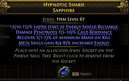 Hypnotic Shard#944572