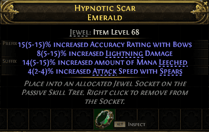 Hypnotic Scar#446020
