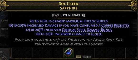 Sol Creed#950391
