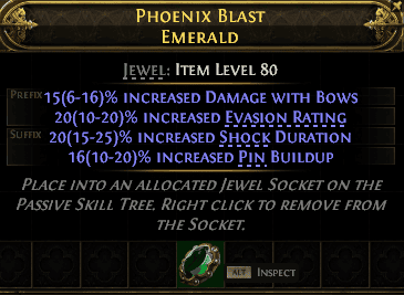 Phoenix Blast#62985