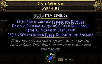 Gale Wound#376073