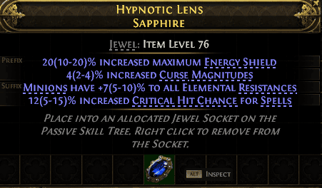 Hypnotic Lens#649265