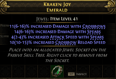 Kraken Joy#921350