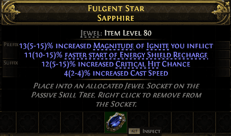 Fulgent Star#292013