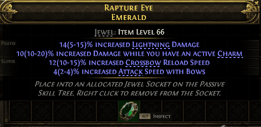 Rapture Eye#702447
