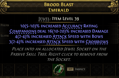 Brood Blast#331727