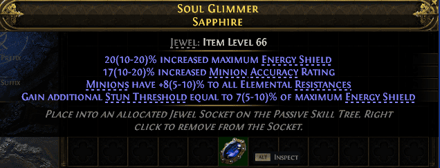 Soul Glimmer#207576