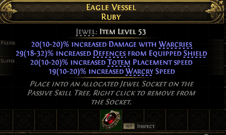 Eagle Vessel#617411