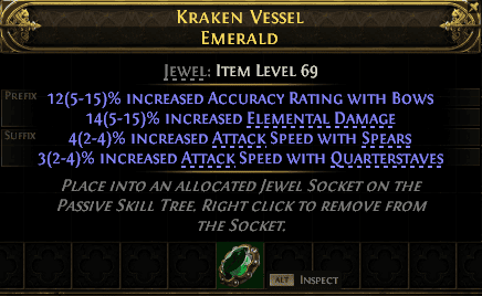 Kraken Vessel#814722
