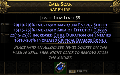Gale Scar#836975