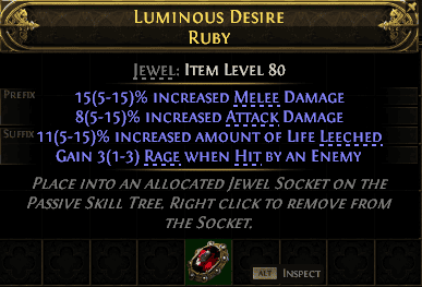 Luminous Desire#763171