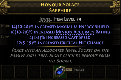 Honour Solace#573426