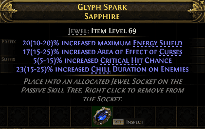 Glyph Spark#872005