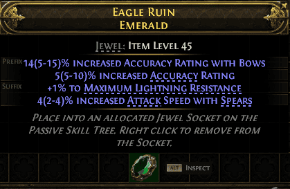 Eagle Ruin#27509