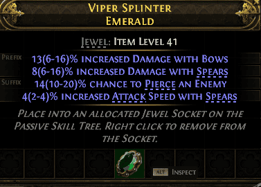 Viper Splinter#449627