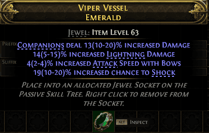 Viper Vessel#533479