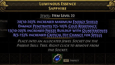 Luminous Essence#77485