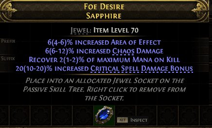 Foe Desire#951043