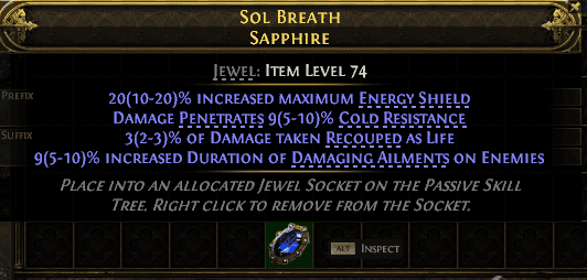 Sol Breath#907288