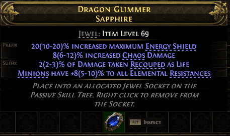 Dragon Glimmer#777383