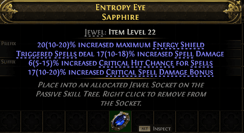 Entropy Eye#592903