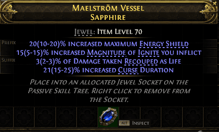 Maelstrom Vessel#957658